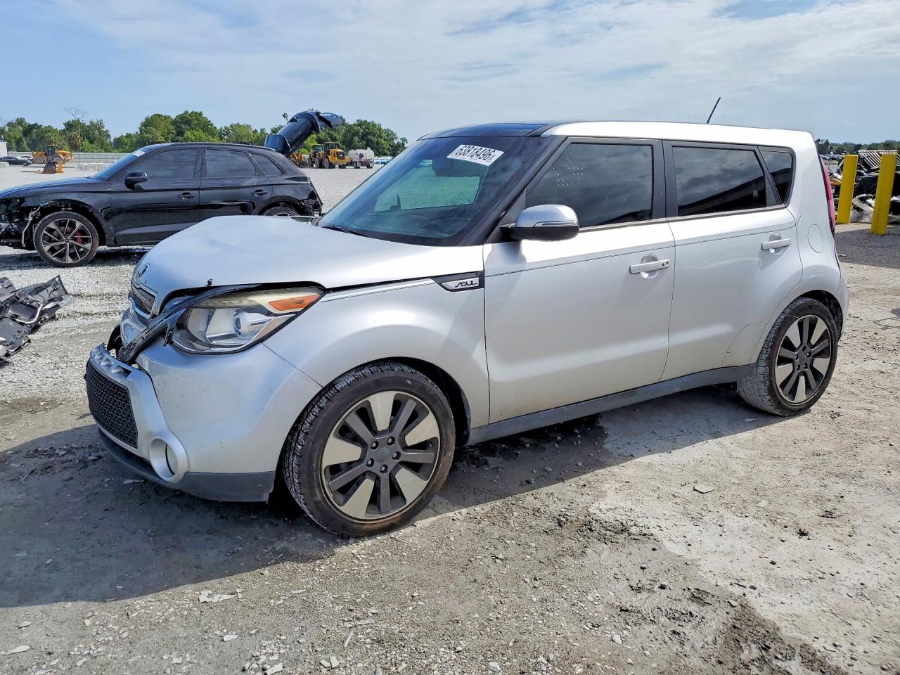 2015 KIA SOUL !