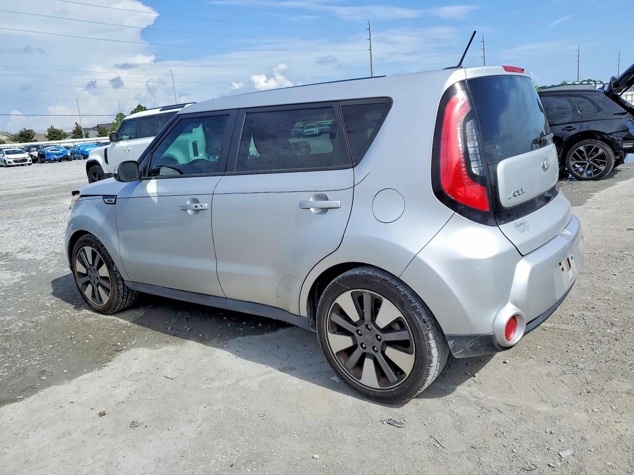 2015 KIA SOUL ! — снимка 2