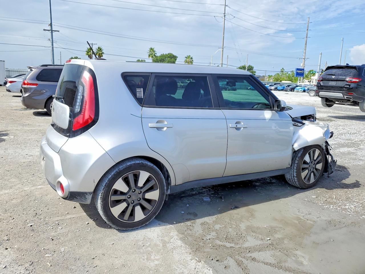 2015 KIA SOUL ! — снимка 3