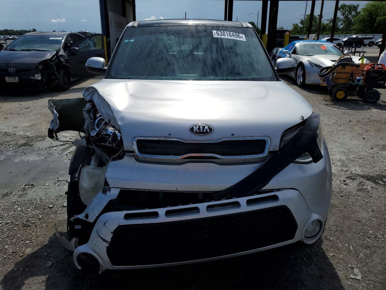2015 KIA SOUL ! — снимка 5