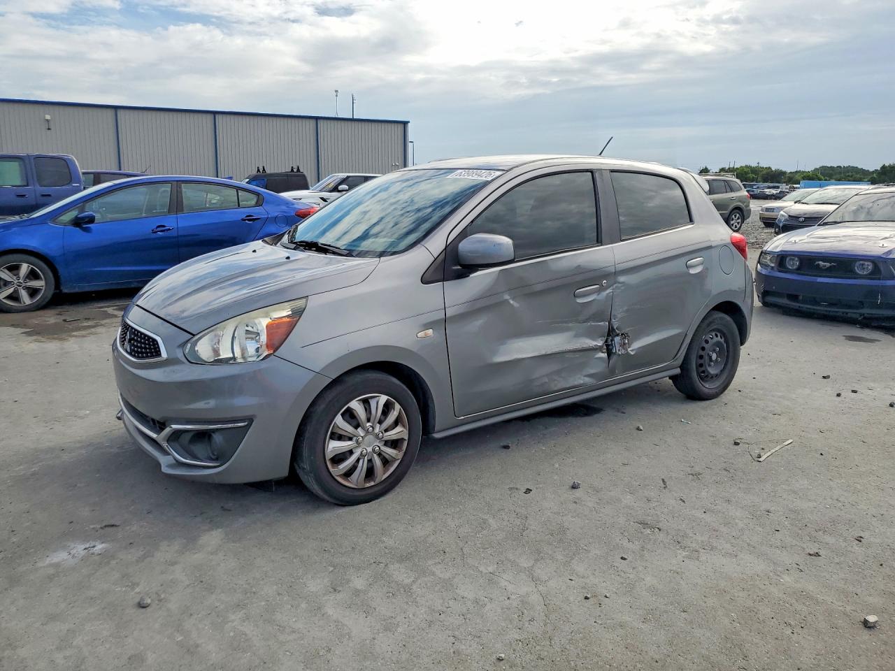 2020 MITSUBISHI MIRAGE ES