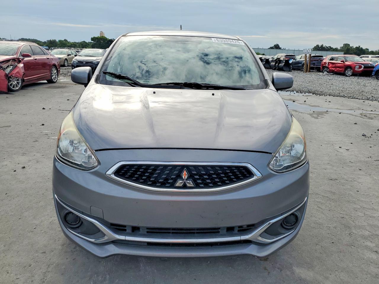 2020 MITSUBISHI MIRAGE ES — снимка 5