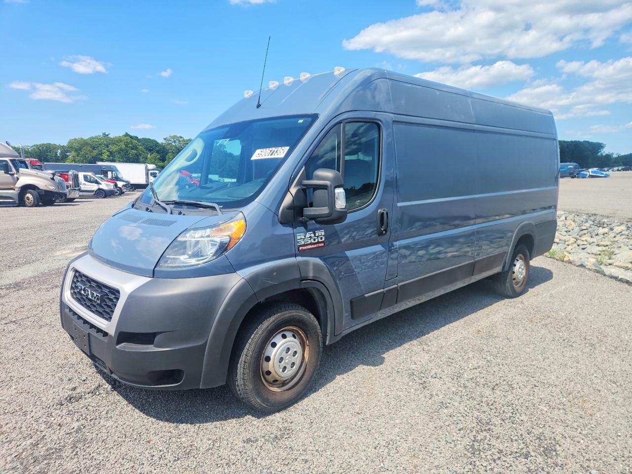 2021 RAM PROMASTER 3500 3500 HIGH