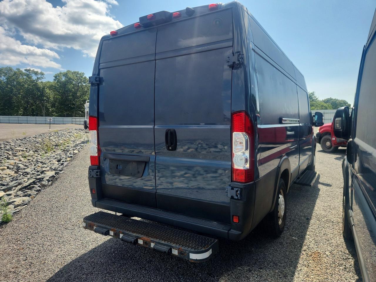 2021 RAM PROMASTER 3500 3500 HIGH — снимка 3