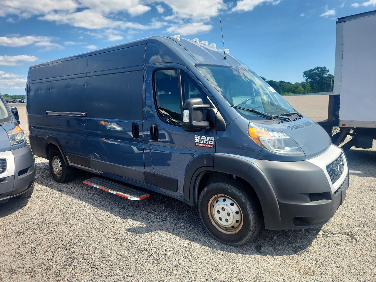 2021 RAM PROMASTER 3500 3500 HIGH — снимка 4