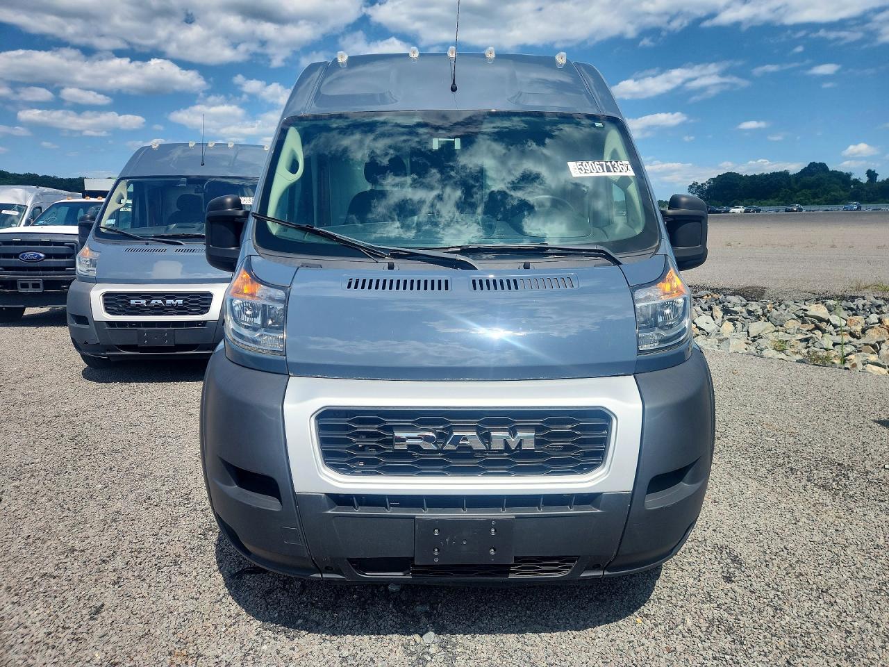 2021 RAM PROMASTER 3500 3500 HIGH — снимка 5