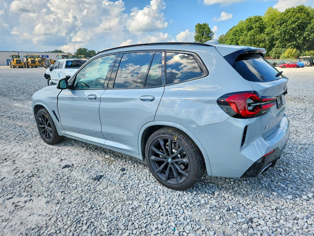 2022 BMW X3 XDRIVE30I — снимка 2