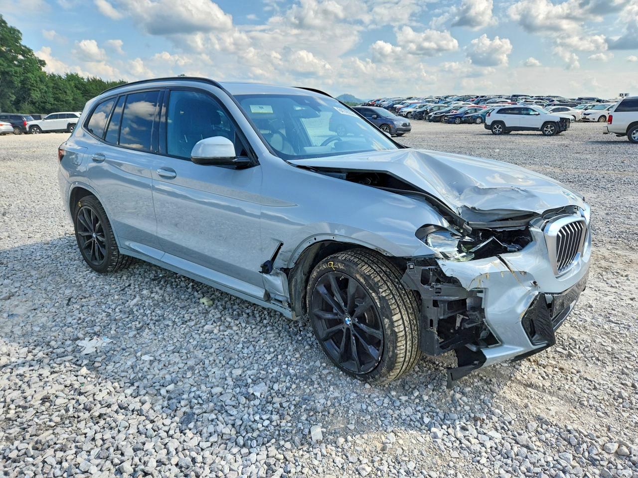 2022 BMW X3 XDRIVE30I — снимка 4