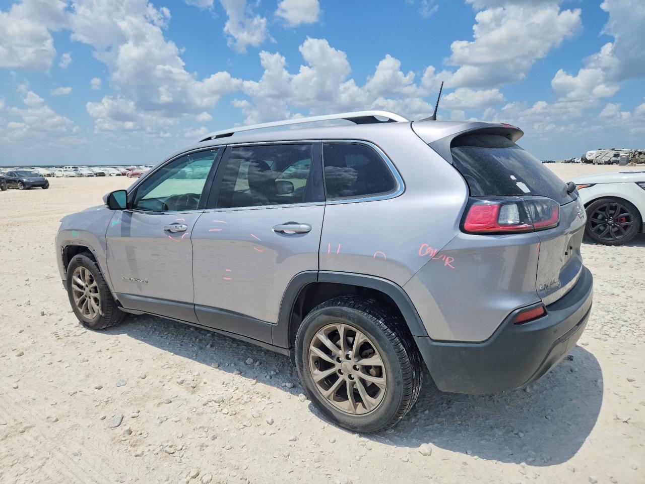2019 JEEP CHEROKEE LATITUDE PLUS — снимка 2