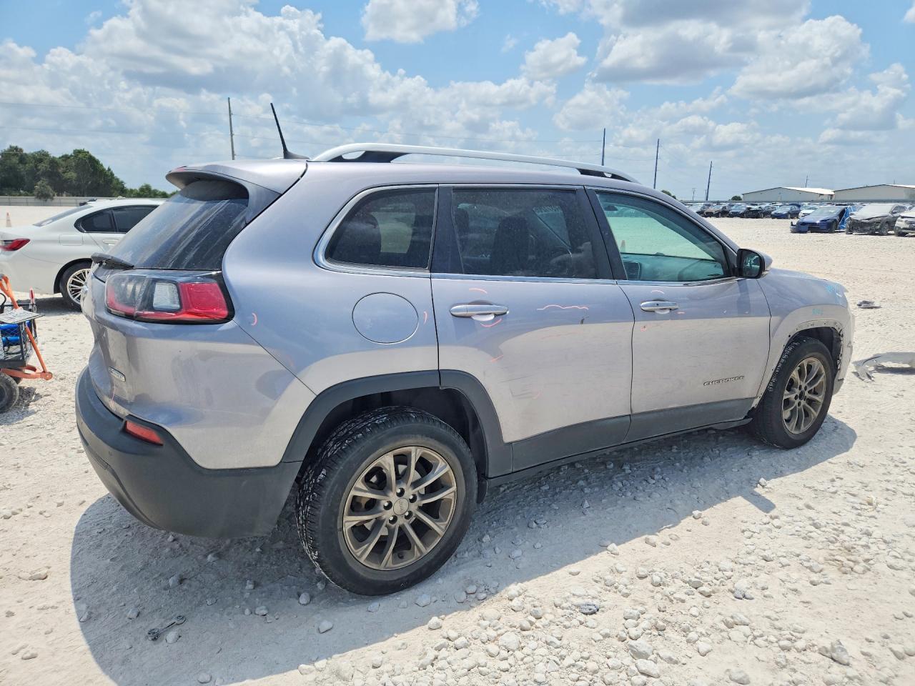 2019 JEEP CHEROKEE LATITUDE PLUS — снимка 3