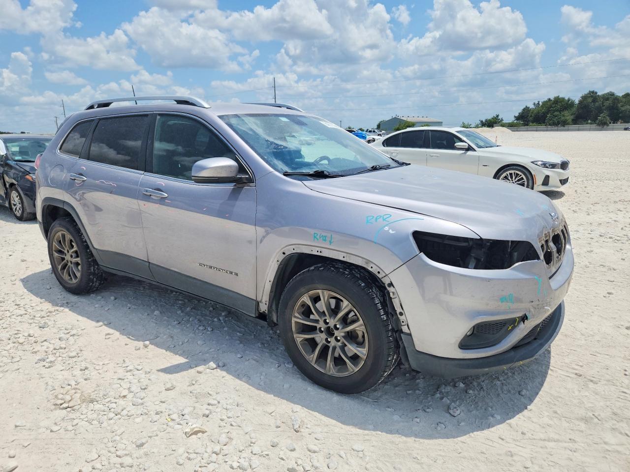 2019 JEEP CHEROKEE LATITUDE PLUS — снимка 4