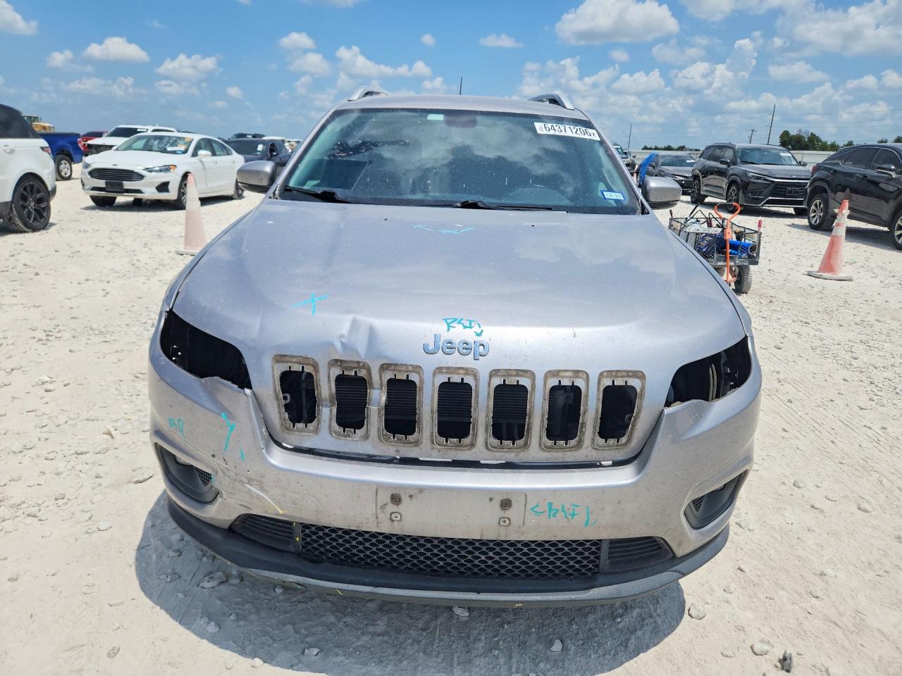 2019 JEEP CHEROKEE LATITUDE PLUS — снимка 5