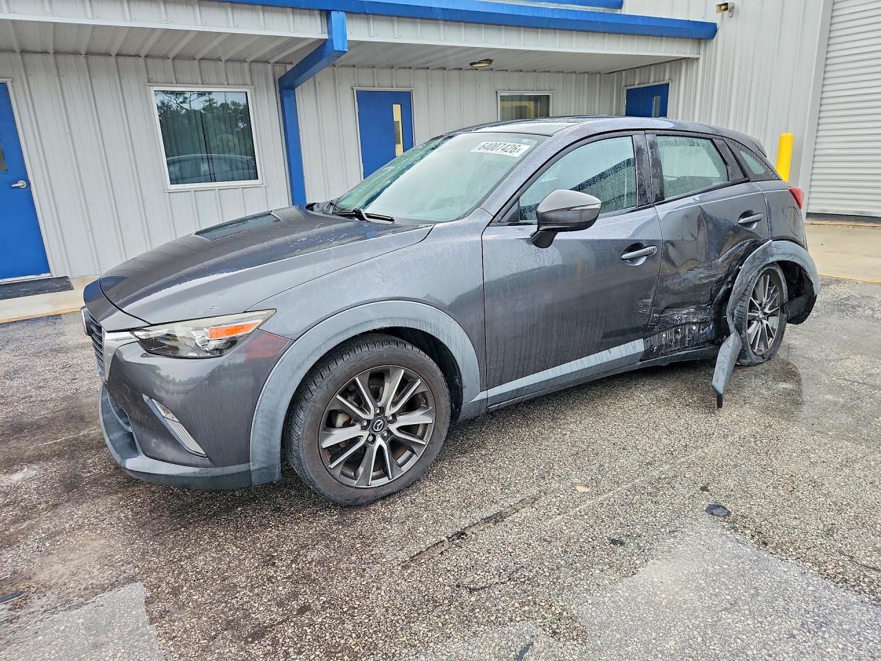 2017 MAZDA CX-3 TOURING