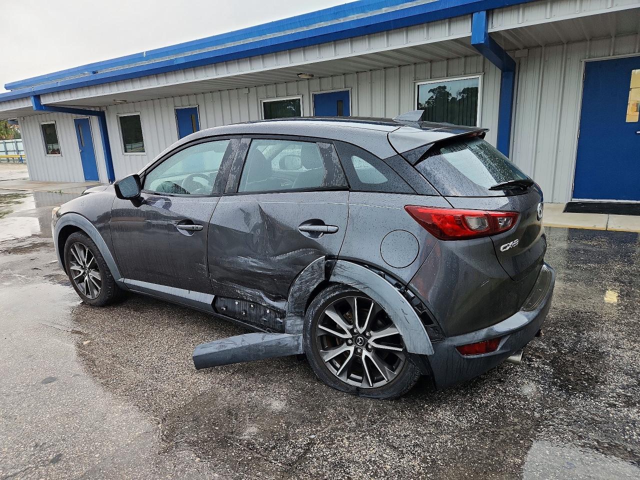 2017 MAZDA CX-3 TOURING — снимка 2