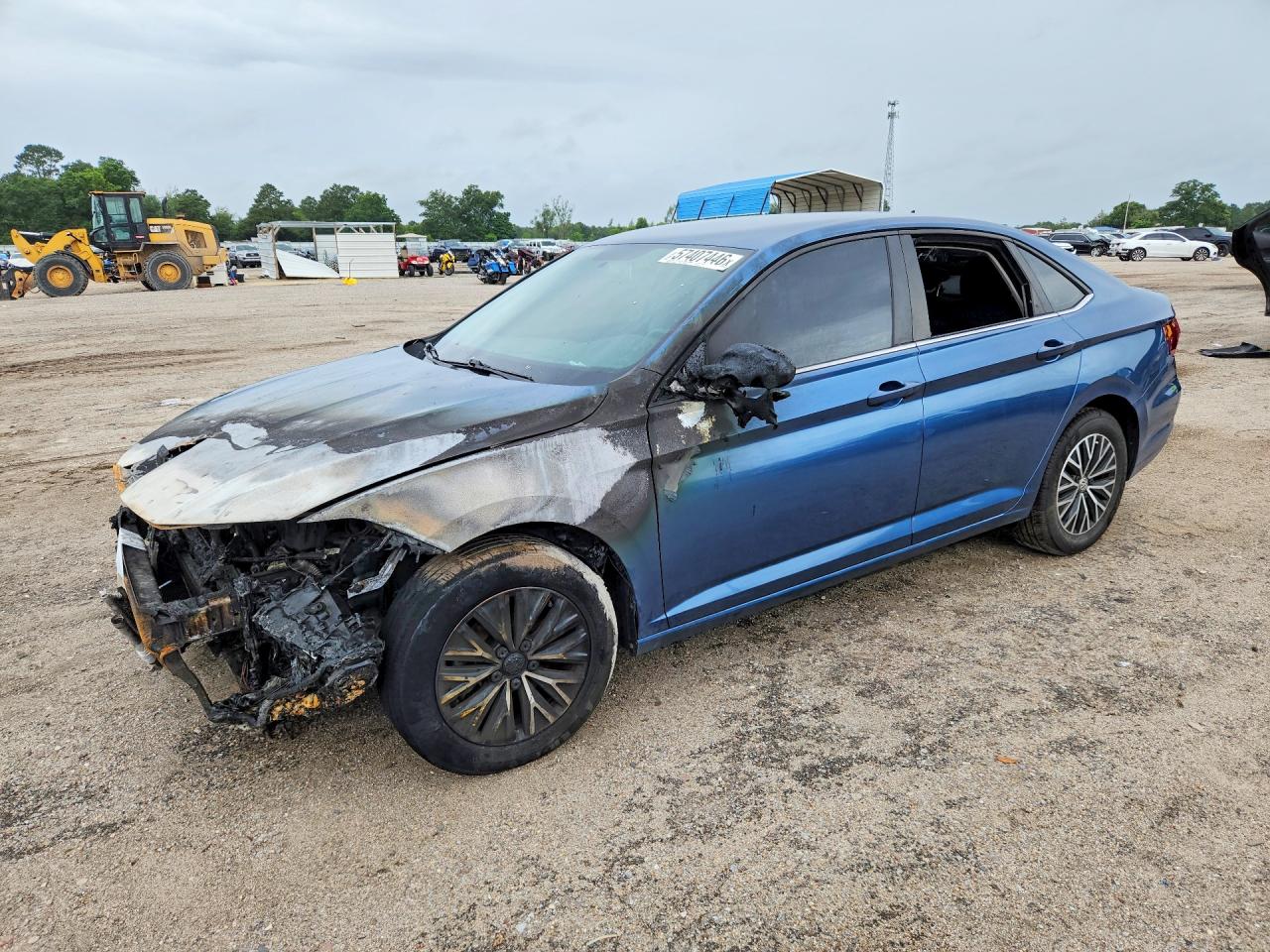 2021 VOLKSWAGEN JETTA
