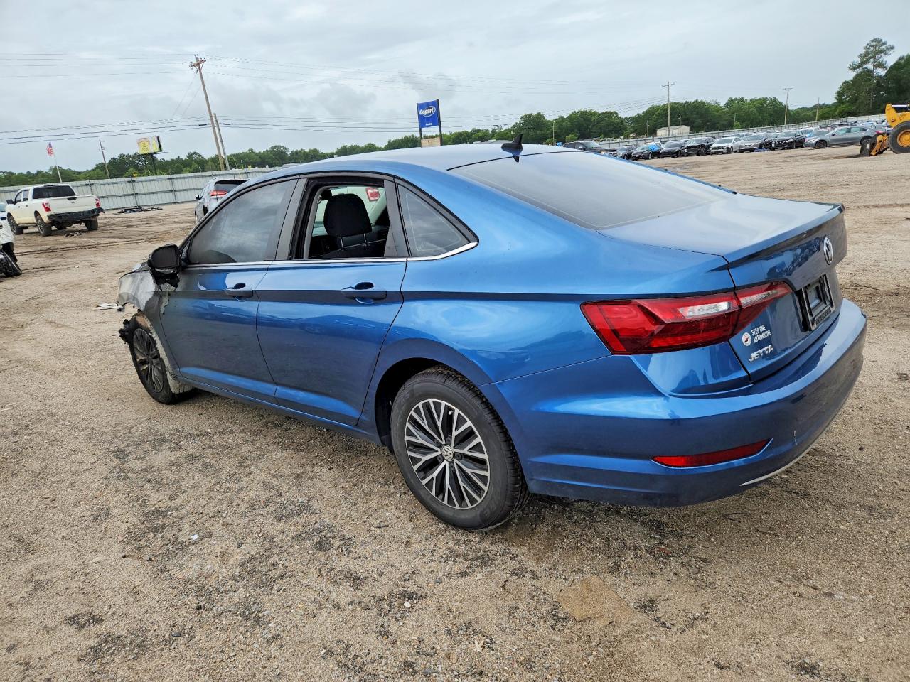 2021 VOLKSWAGEN JETTA — снимка 2