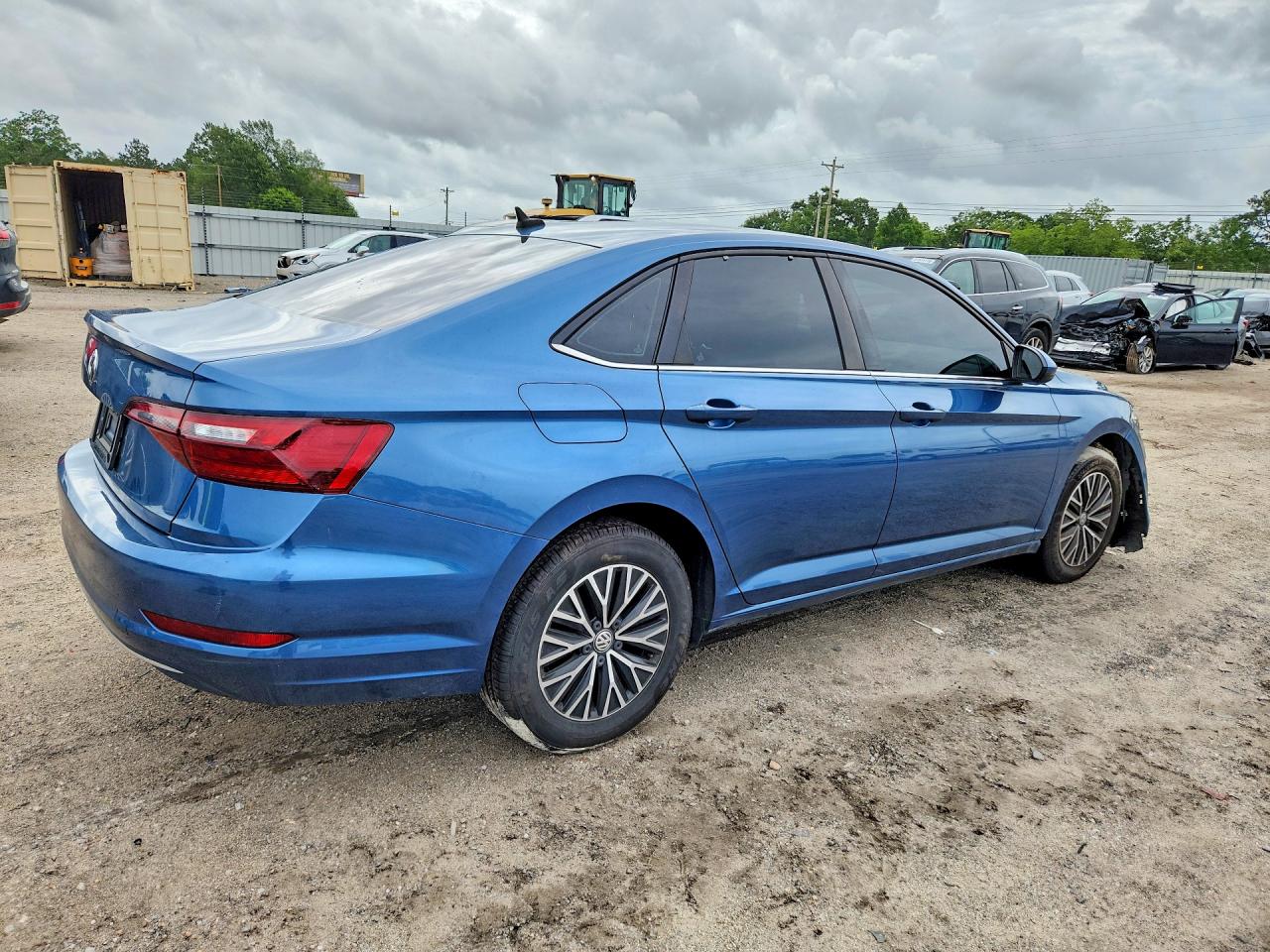 2021 VOLKSWAGEN JETTA — снимка 3