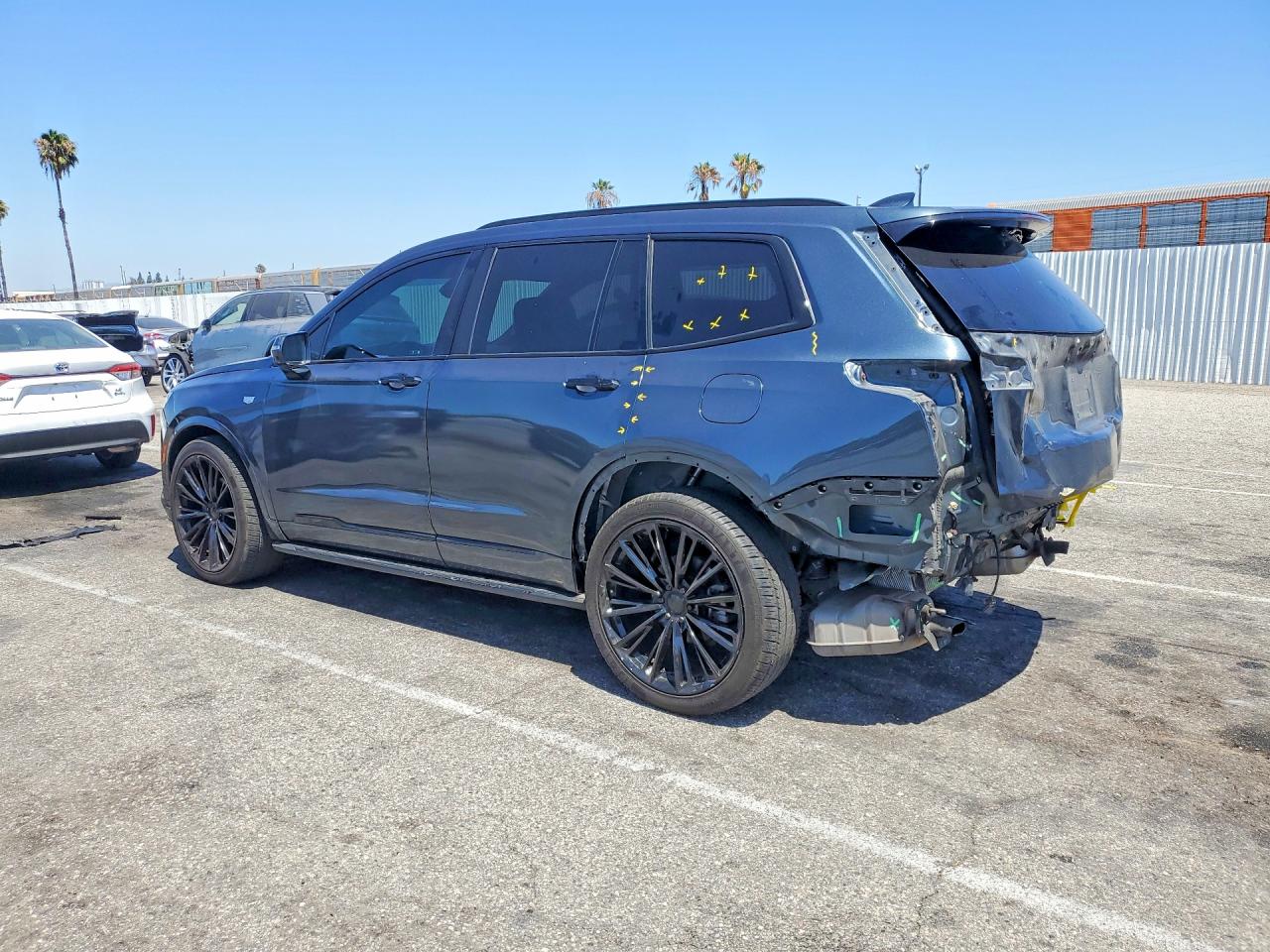 2020 CADILLAC XT6 PREMIUM LUXURY — снимка 2