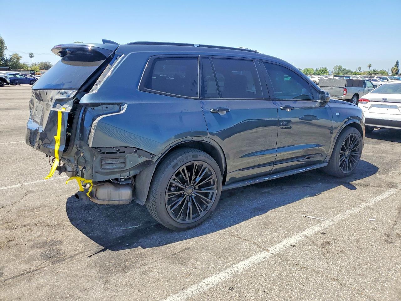 2020 CADILLAC XT6 PREMIUM LUXURY — снимка 3