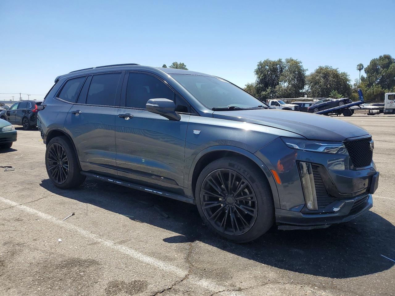 2020 CADILLAC XT6 PREMIUM LUXURY — снимка 4