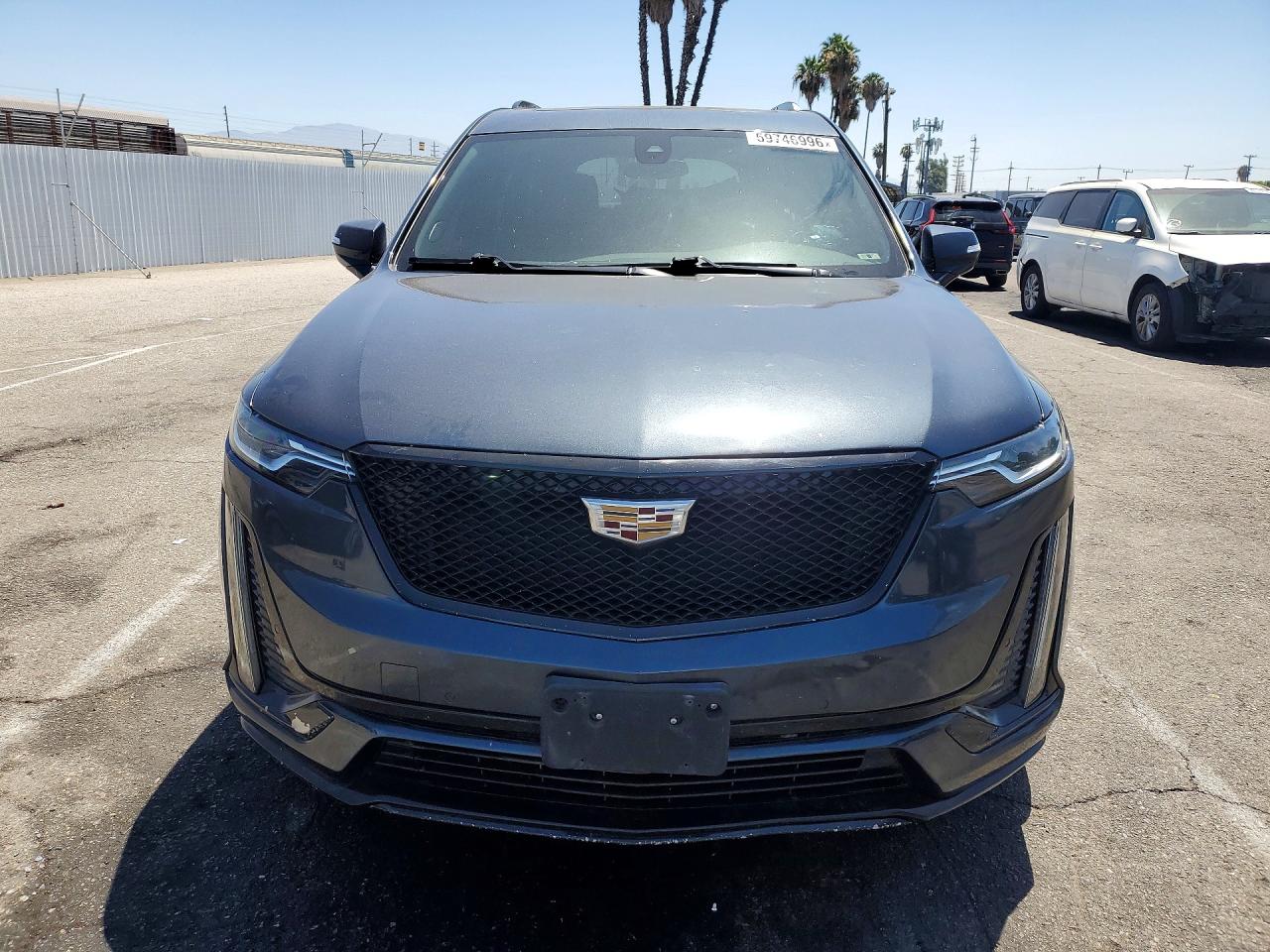 2020 CADILLAC XT6 PREMIUM LUXURY — снимка 5