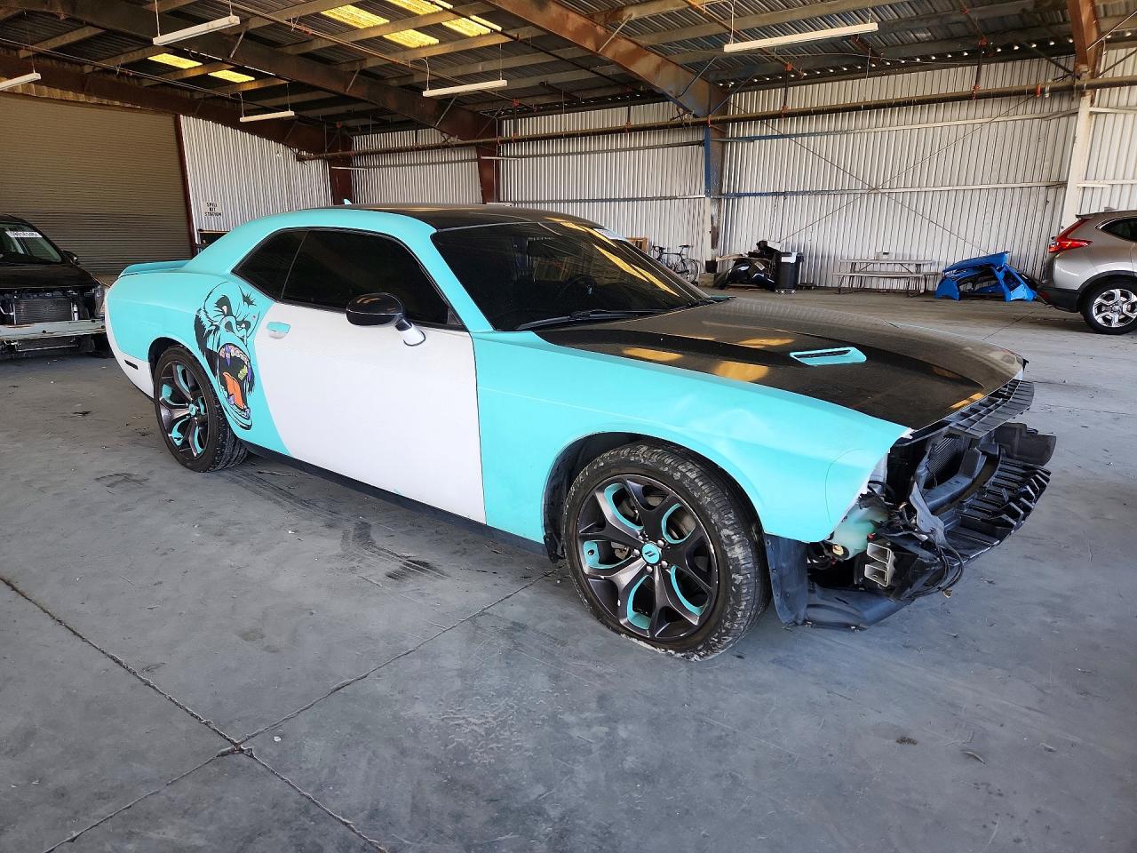 2018 DODGE CHALLENGER SXT — снимка 4