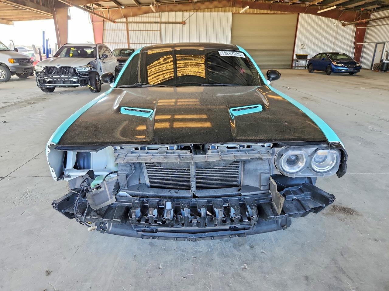 2018 DODGE CHALLENGER SXT — снимка 5