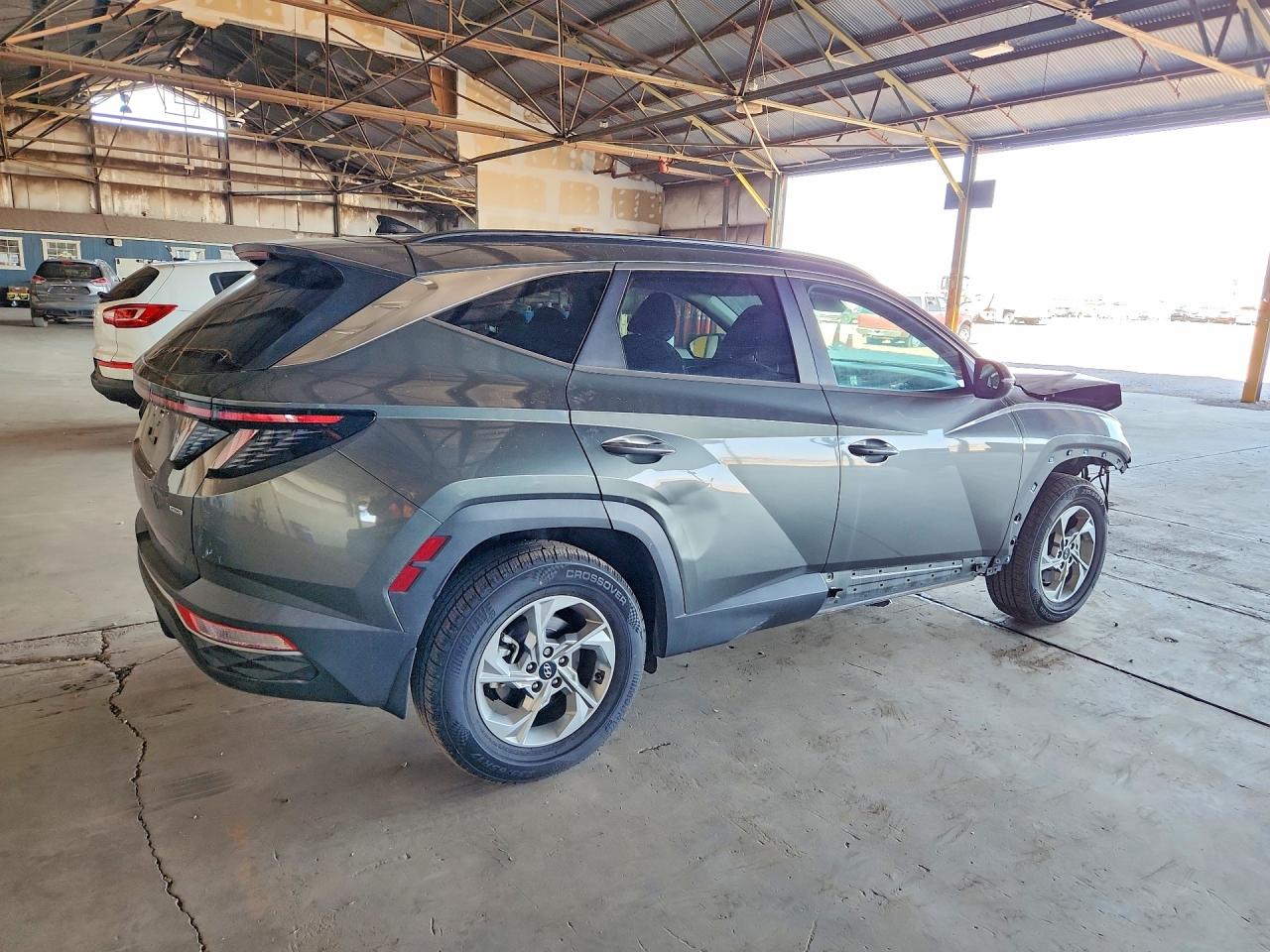 2022 HYUNDAI TUCSON SEL — снимка 3