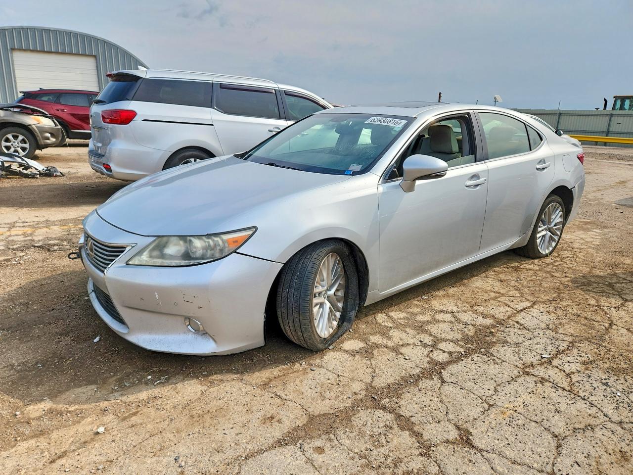 2013 LEXUS ES 350