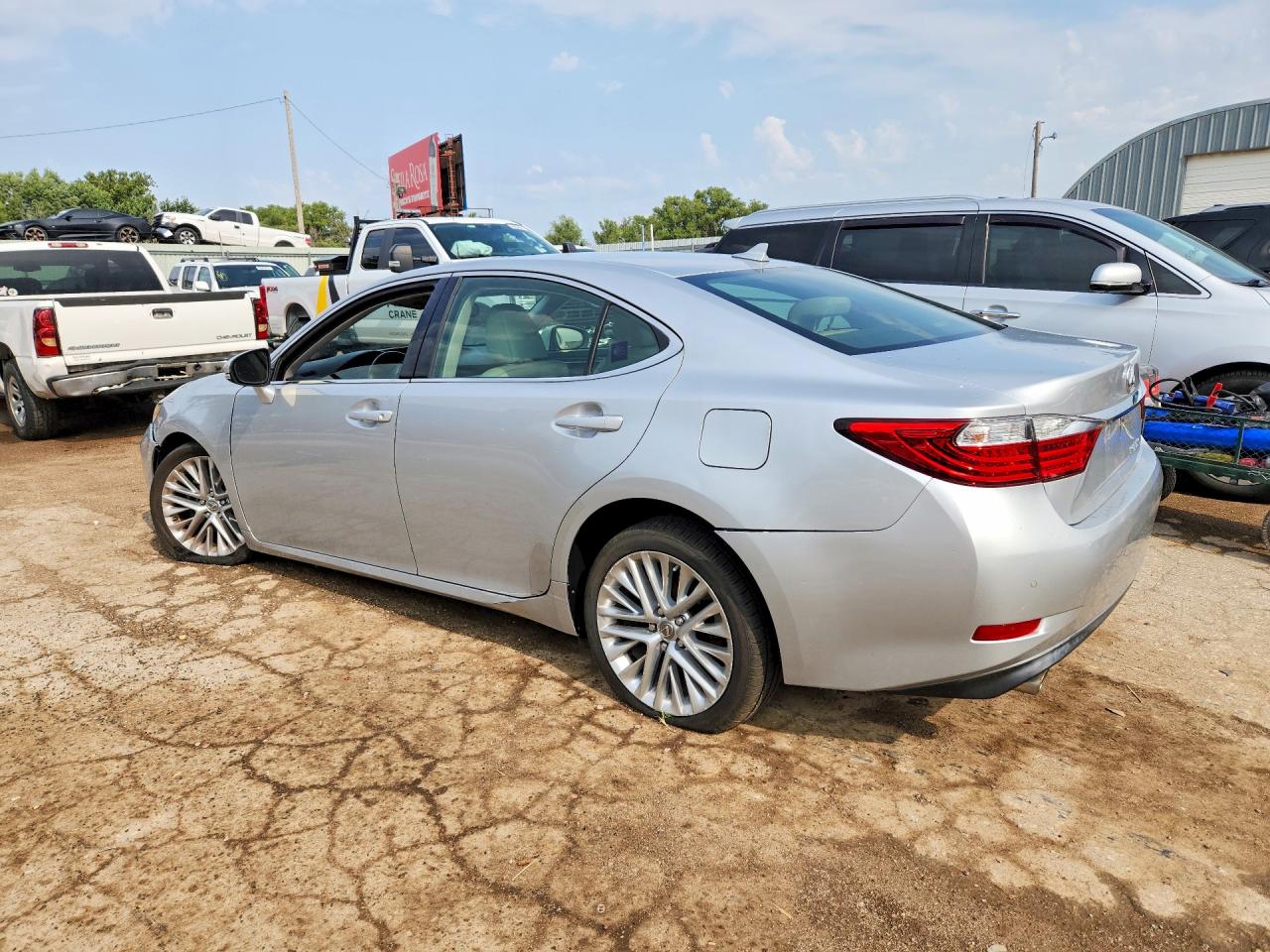 2013 LEXUS ES 350 — снимка 2