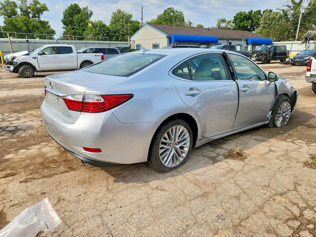 2013 LEXUS ES 350 — снимка 3