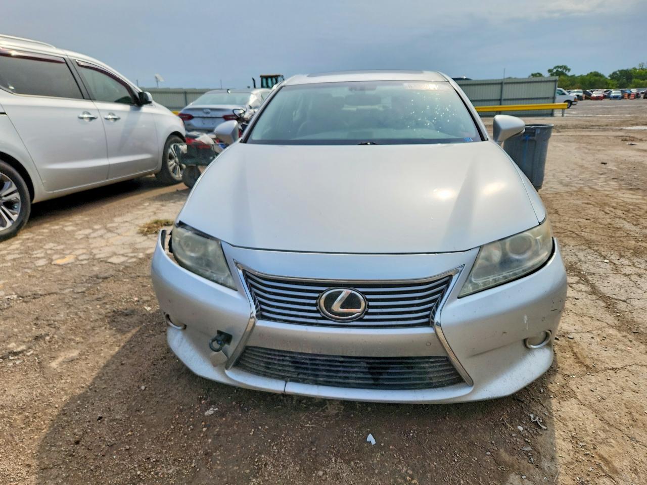 2013 LEXUS ES 350 — снимка 5