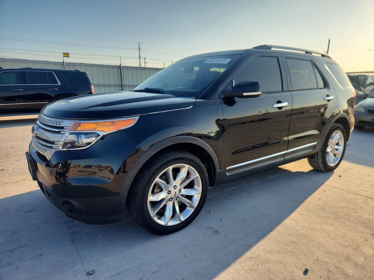 2015 FORD EXPLORER XLT