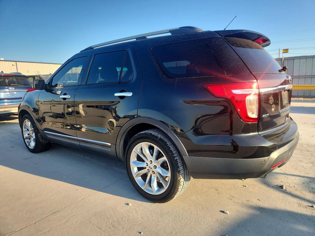 2015 FORD EXPLORER XLT — снимка 2