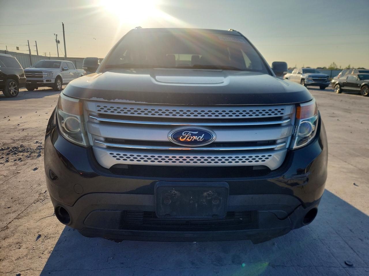 2015 FORD EXPLORER XLT — снимка 5