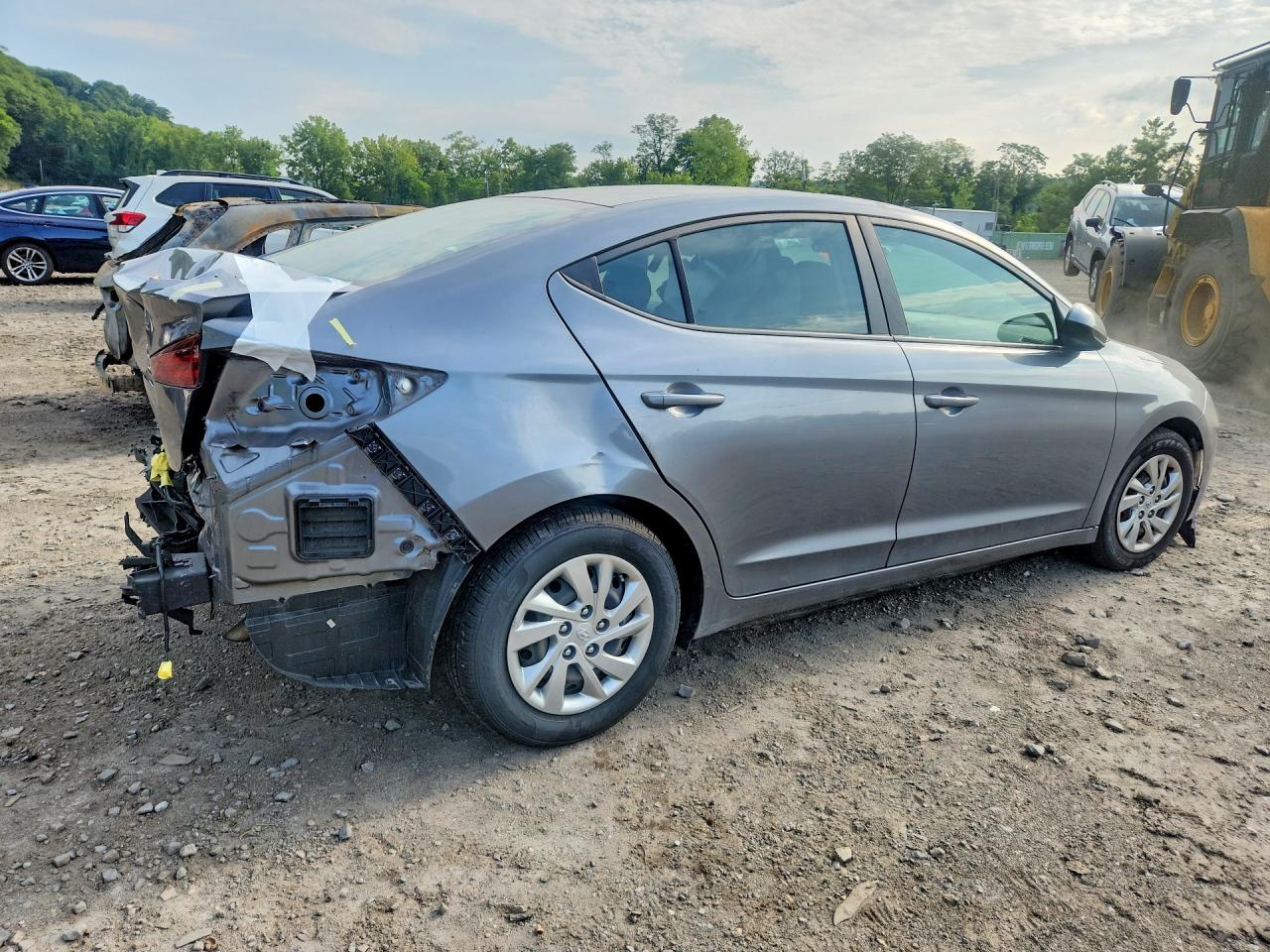 2019 HYUNDAI ELANTRA SE — снимка 3