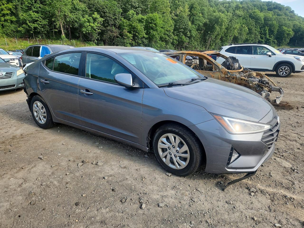 2019 HYUNDAI ELANTRA SE — снимка 4