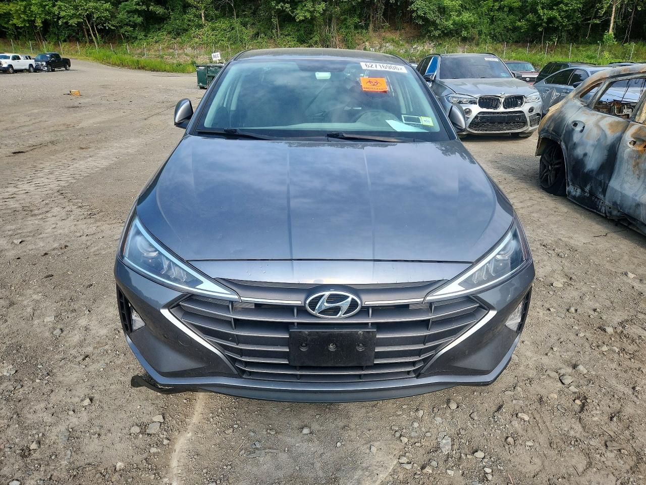 2019 HYUNDAI ELANTRA SE — снимка 5