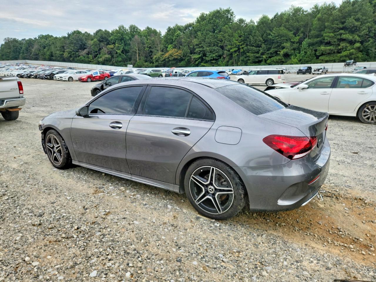 2021 MERCEDES-BENZ A 220 — снимка 2