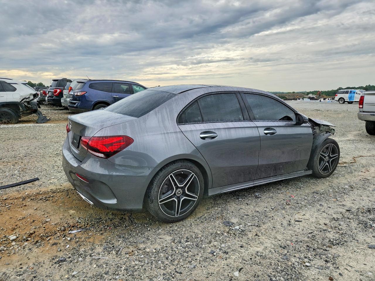 2021 MERCEDES-BENZ A 220 — снимка 3