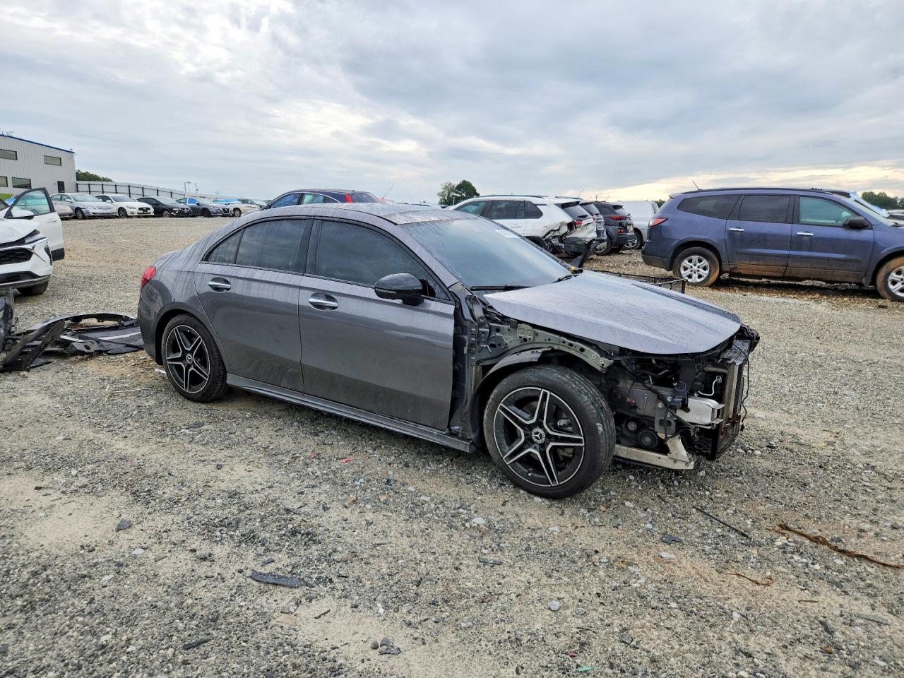 2021 MERCEDES-BENZ A 220 — снимка 4