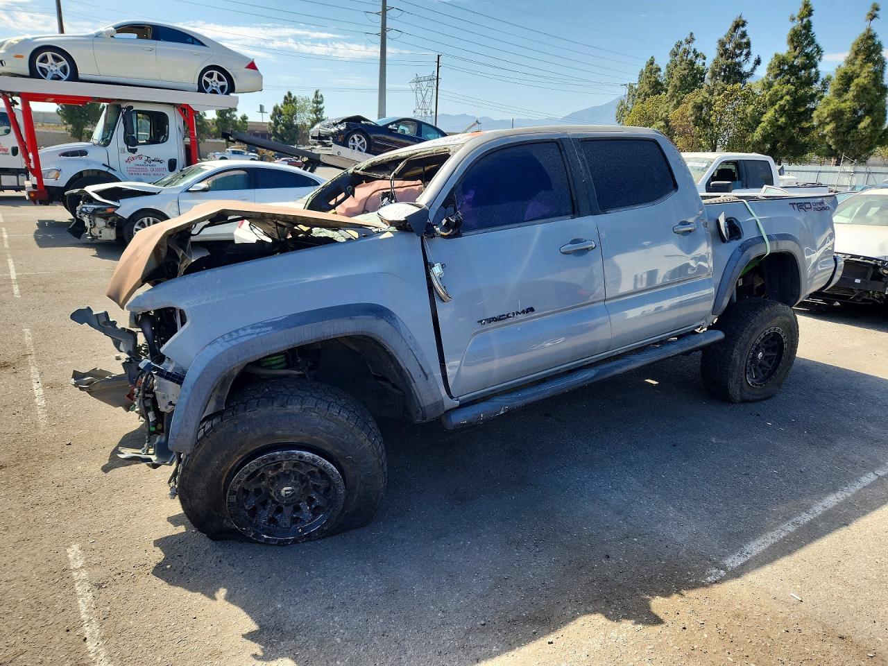 2018 TOYOTA TACOMA TRD OFF-ROAD