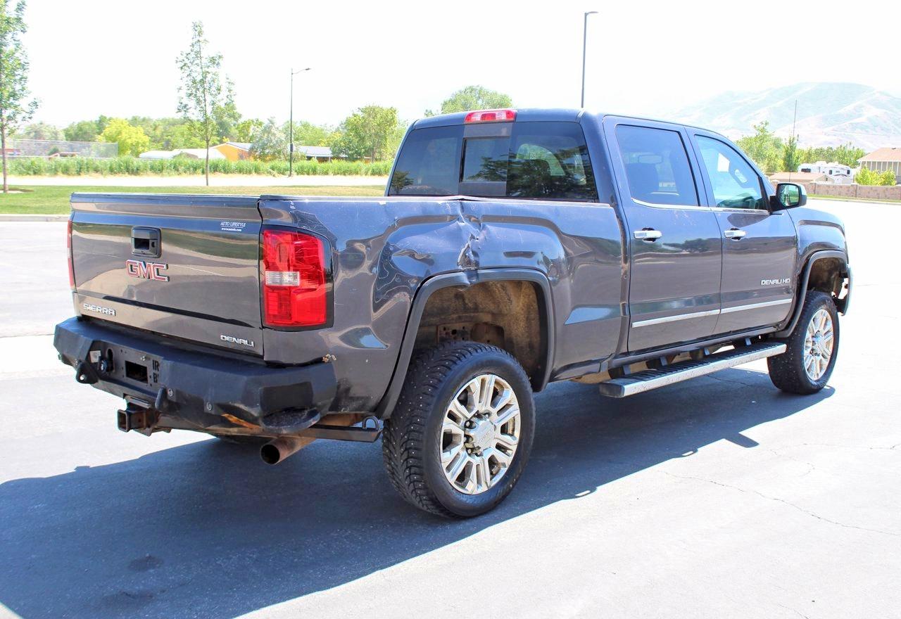 2016 GMC SIERRA K2500 DENALI — снимка 3