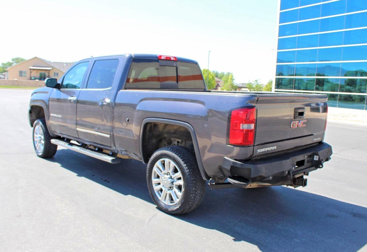 2016 GMC SIERRA K2500 DENALI — снимка 4
