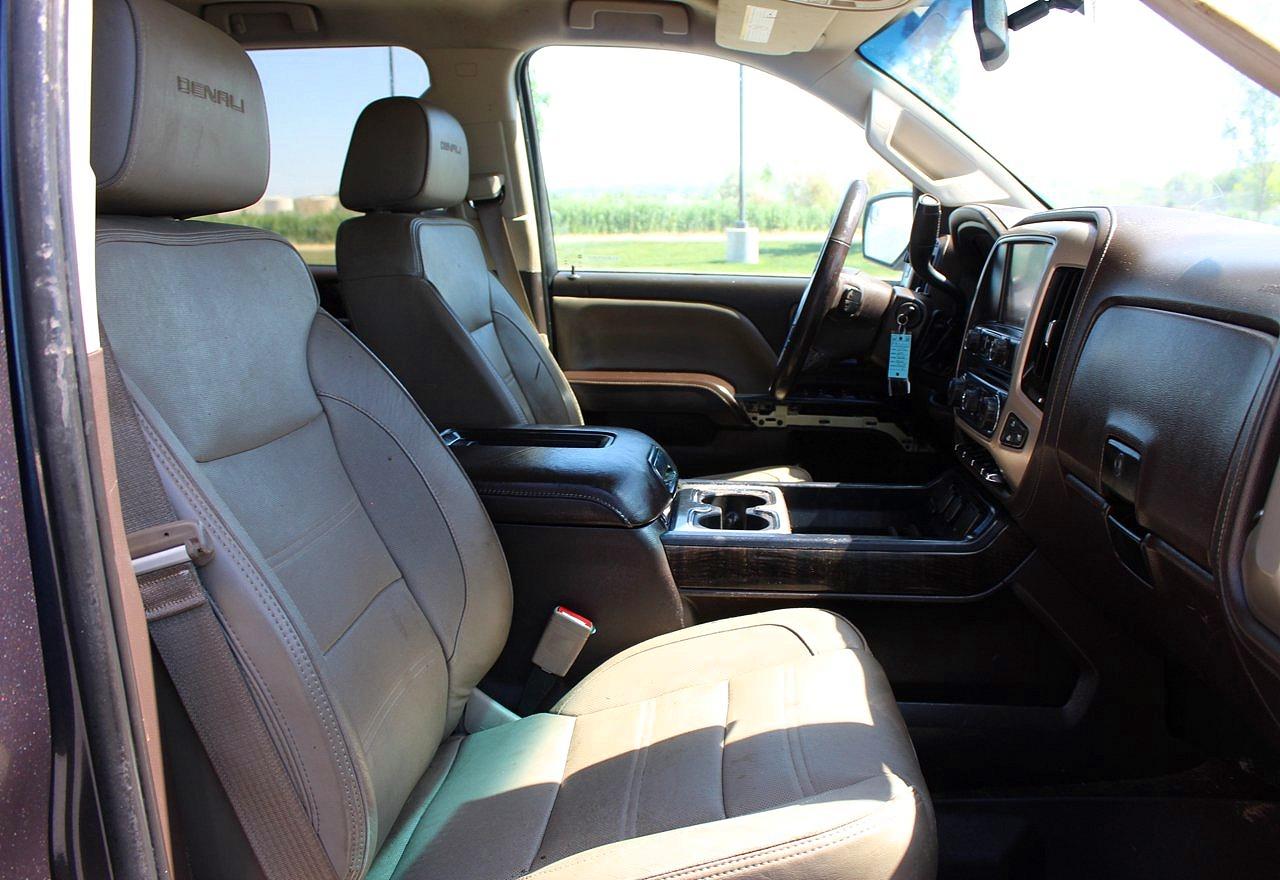 2016 GMC SIERRA K2500 DENALI — снимка 5