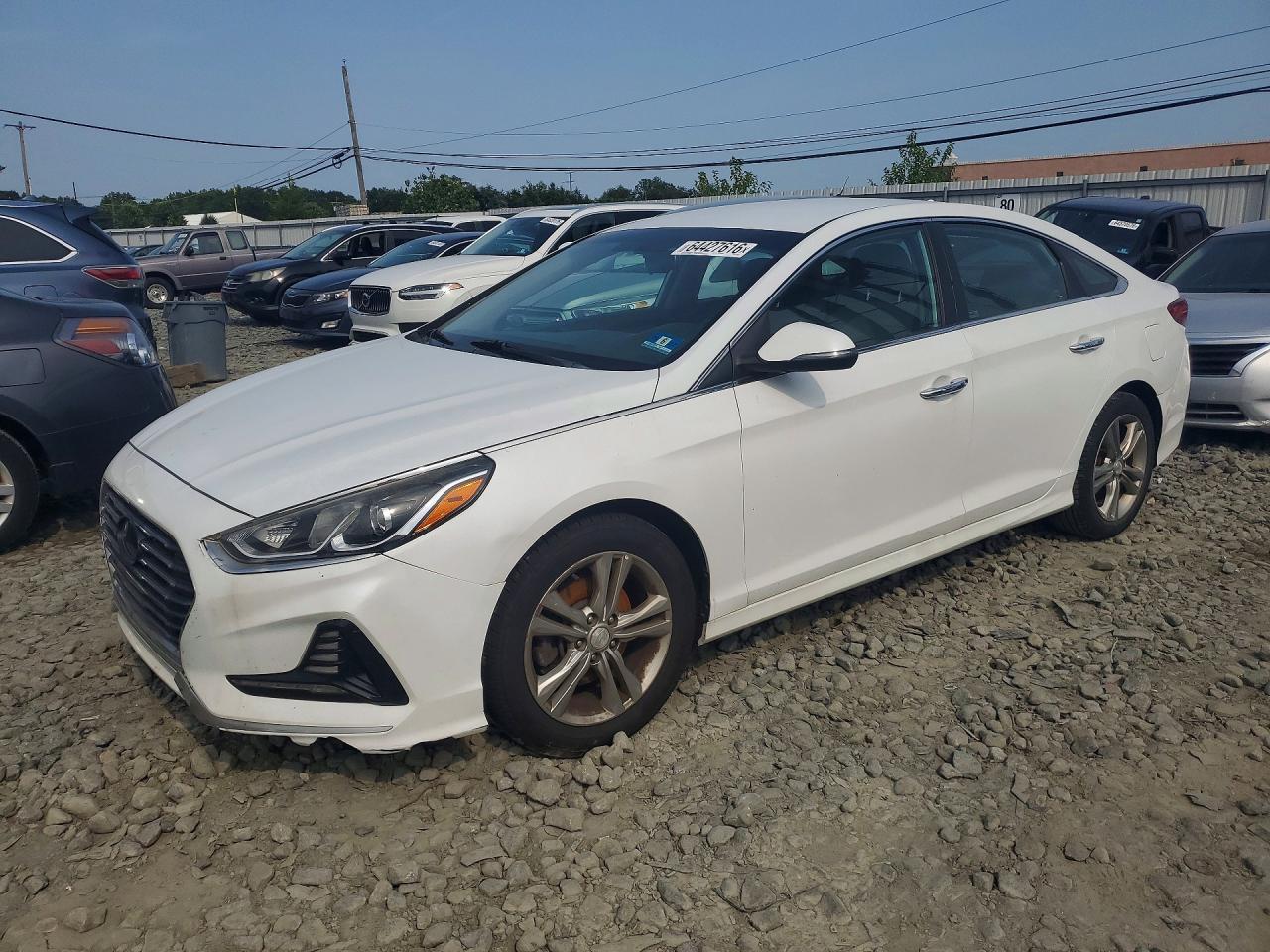 2018 HYUNDAI SONATA SEL