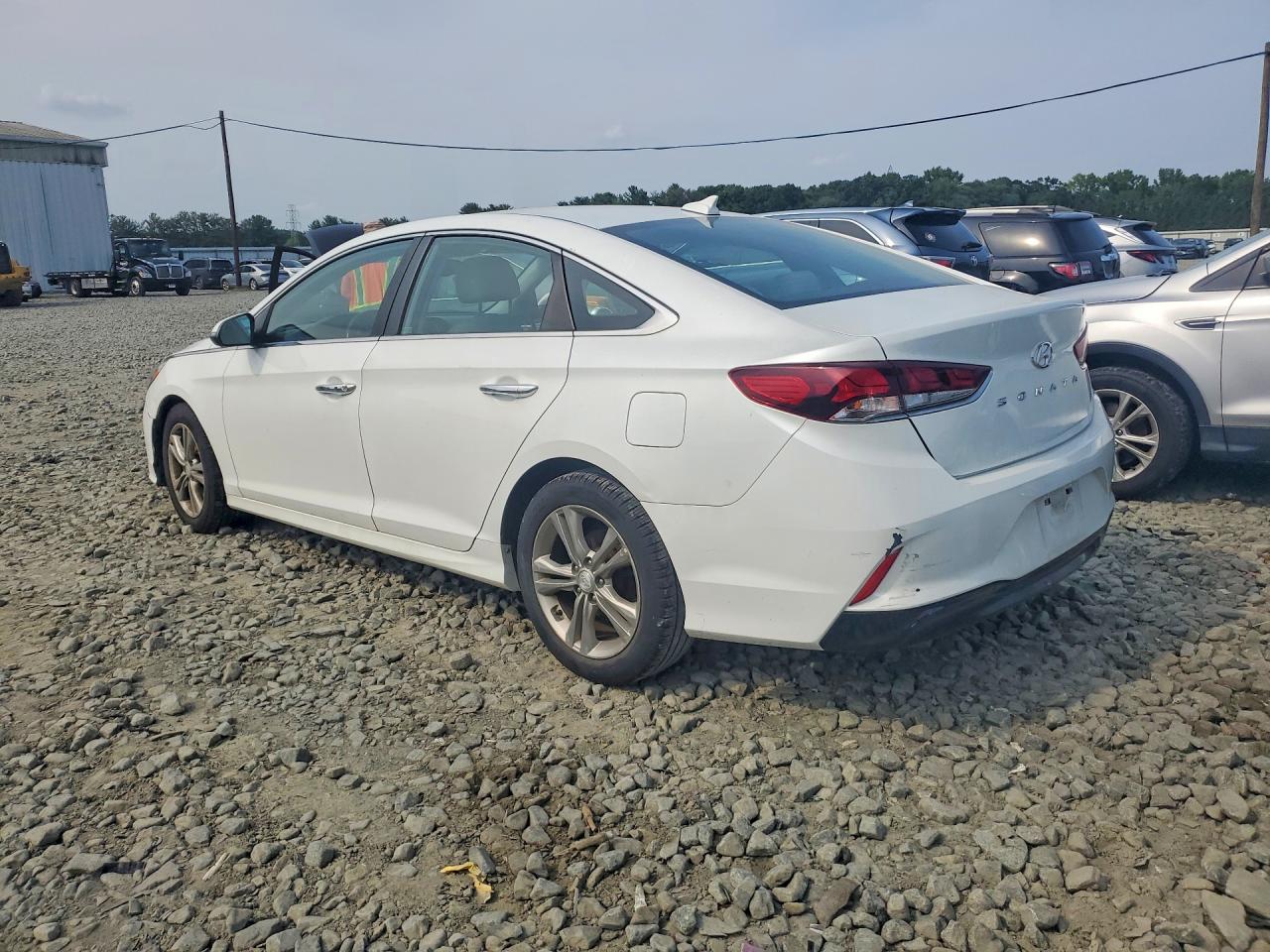 2018 HYUNDAI SONATA SEL — снимка 2