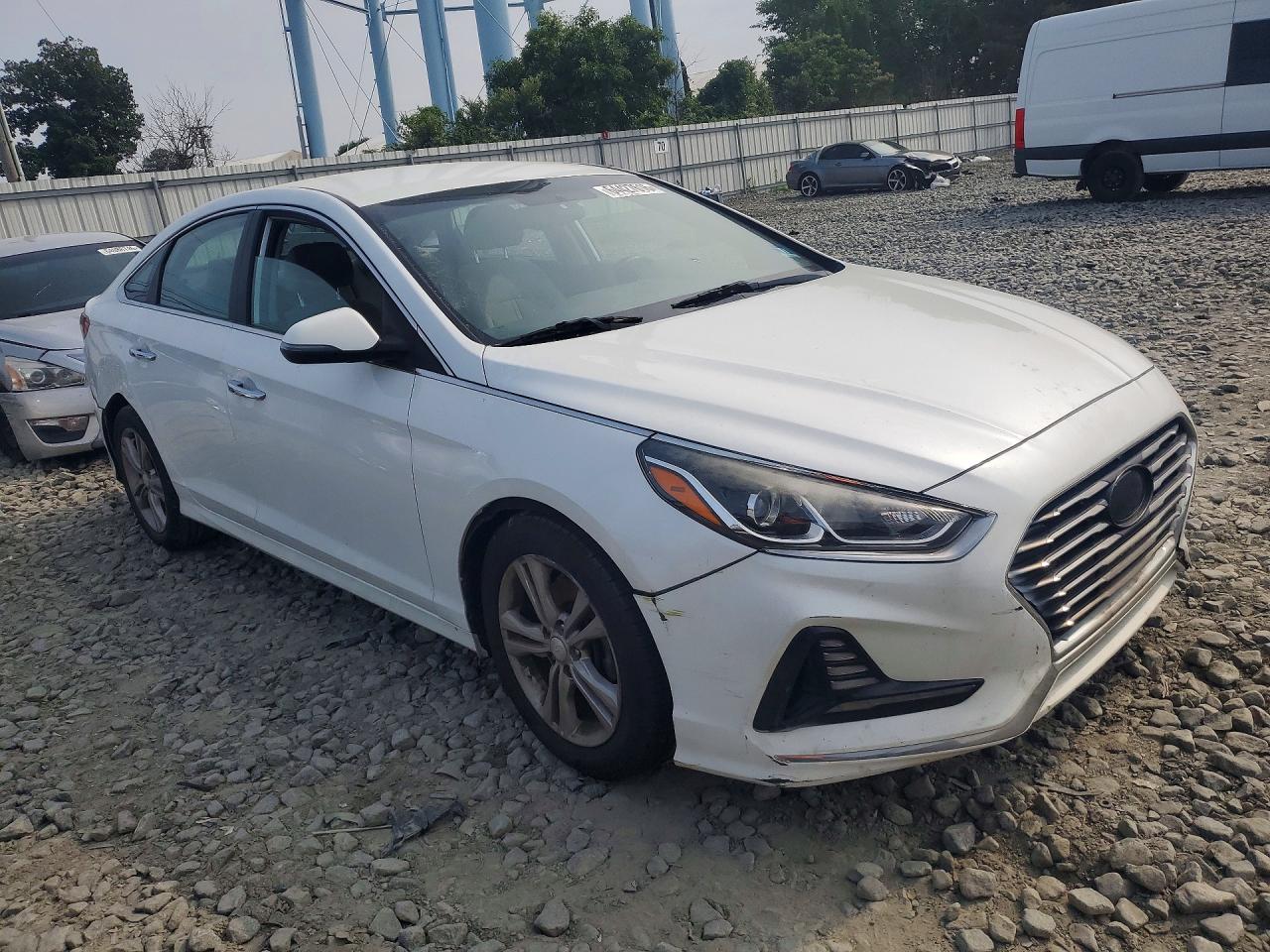 2018 HYUNDAI SONATA SEL — снимка 4