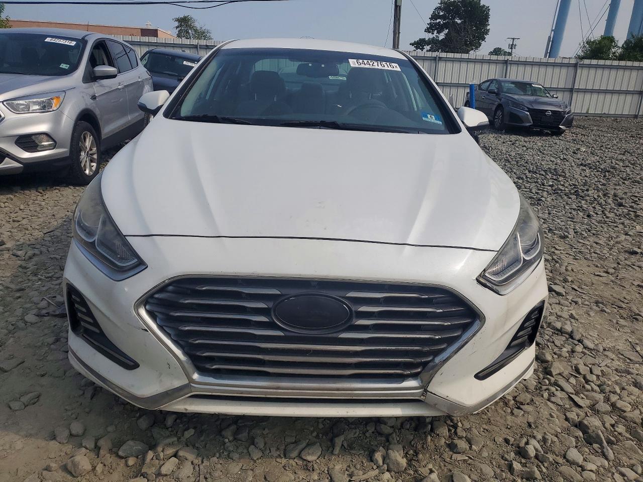2018 HYUNDAI SONATA SEL — снимка 5