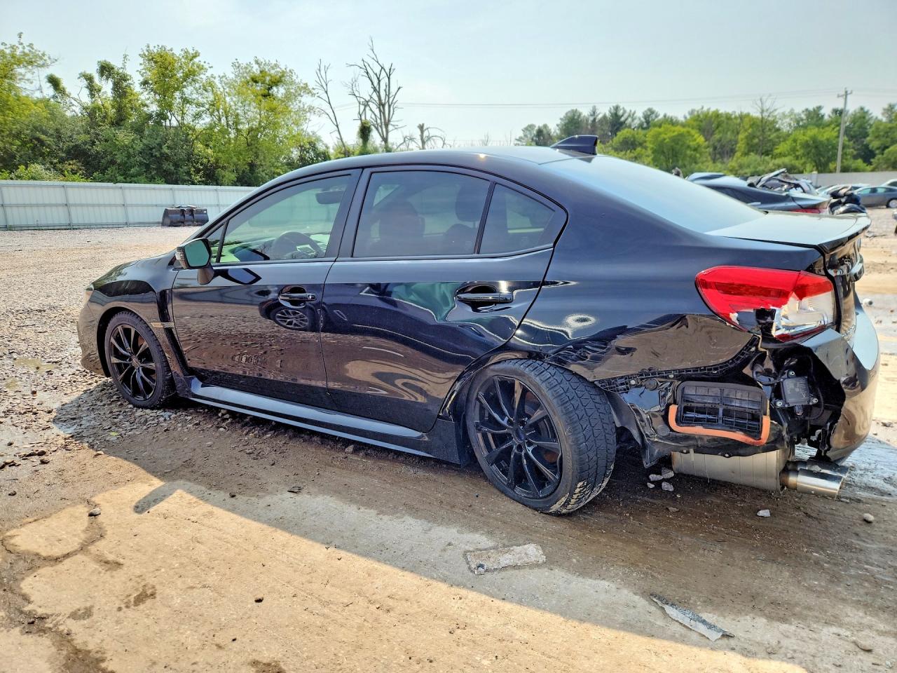 2020 SUBARU WRX LIMITED — снимка 2